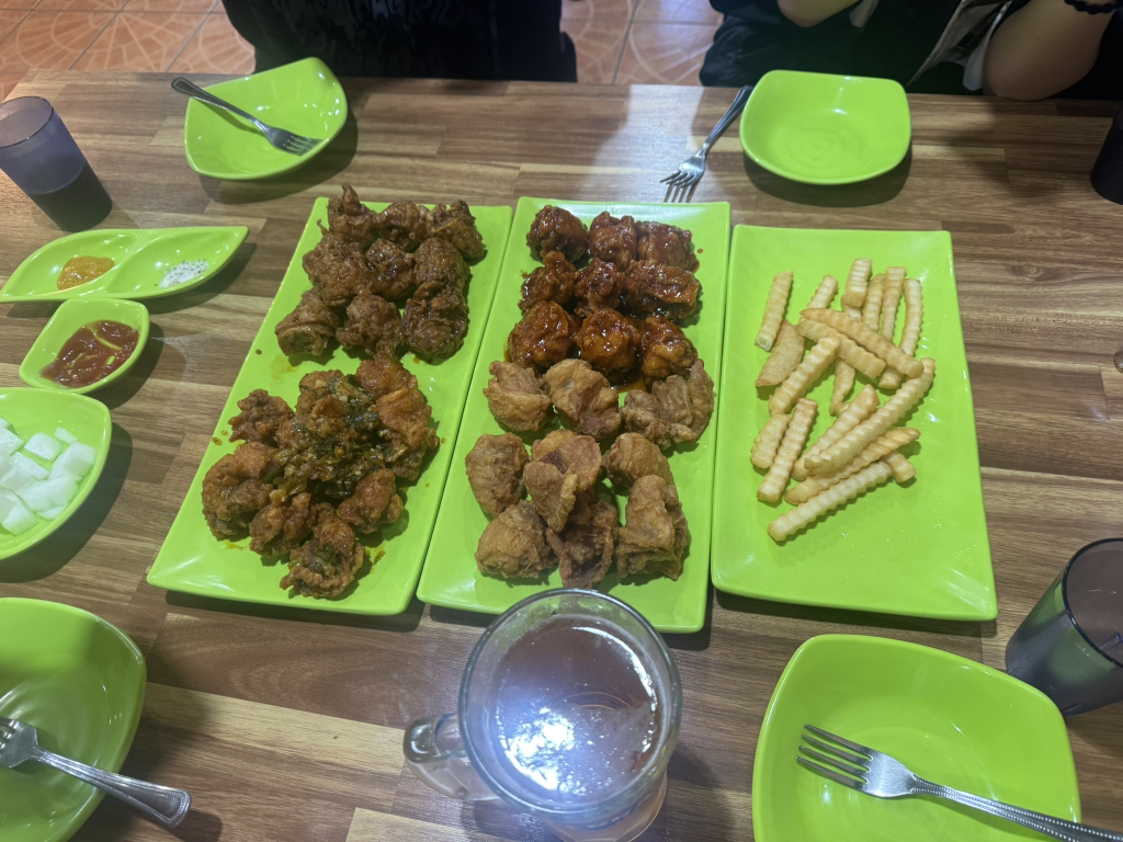 아라주는엄마치킨 사진 3