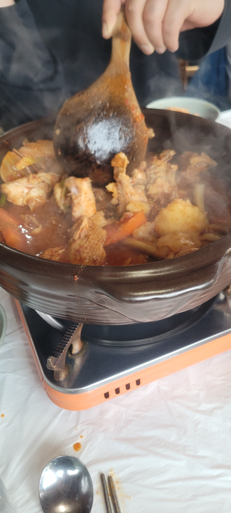 Okgyechon (옥계촌) 2
