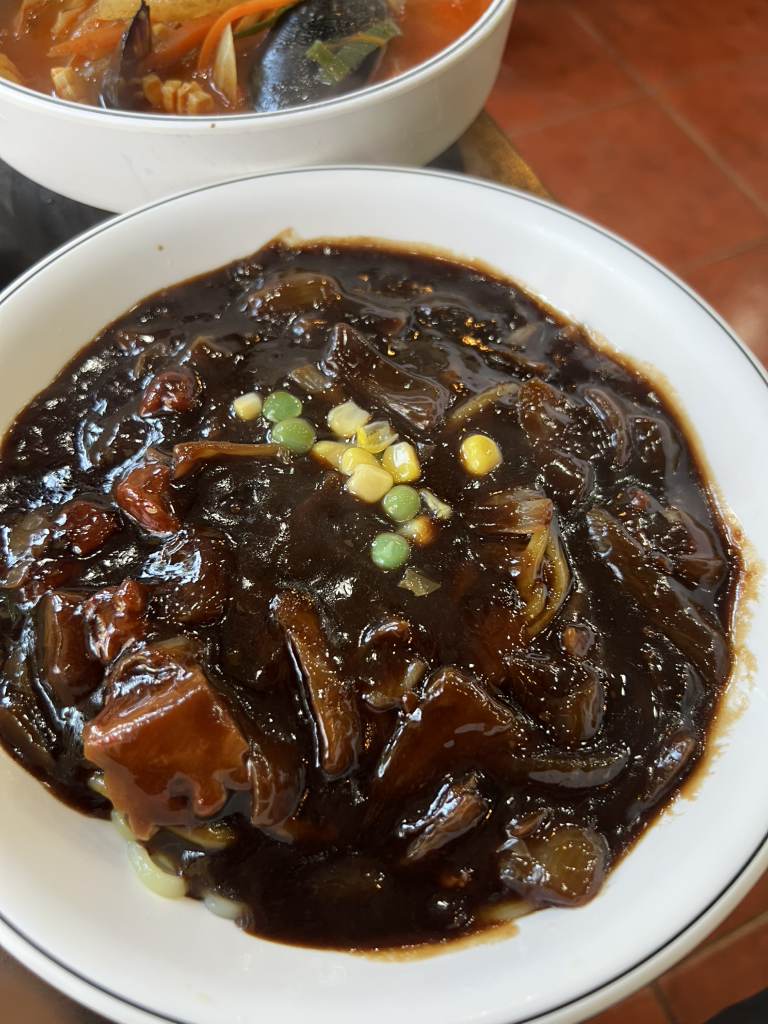 본가짜장 사진