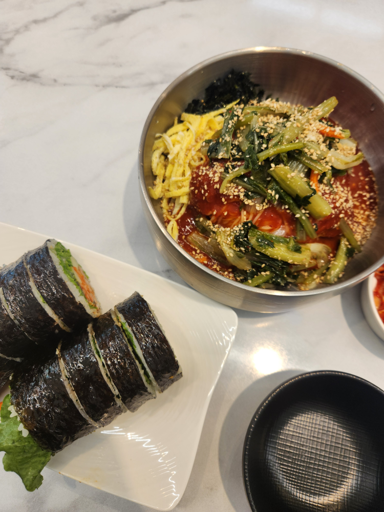 Gunagyeonggimbap (구나경김밥) 2