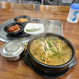 Byeongcheontojongsundae&suyukgukbap 5