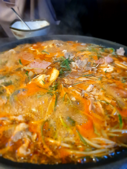 신의주부대찌개 2