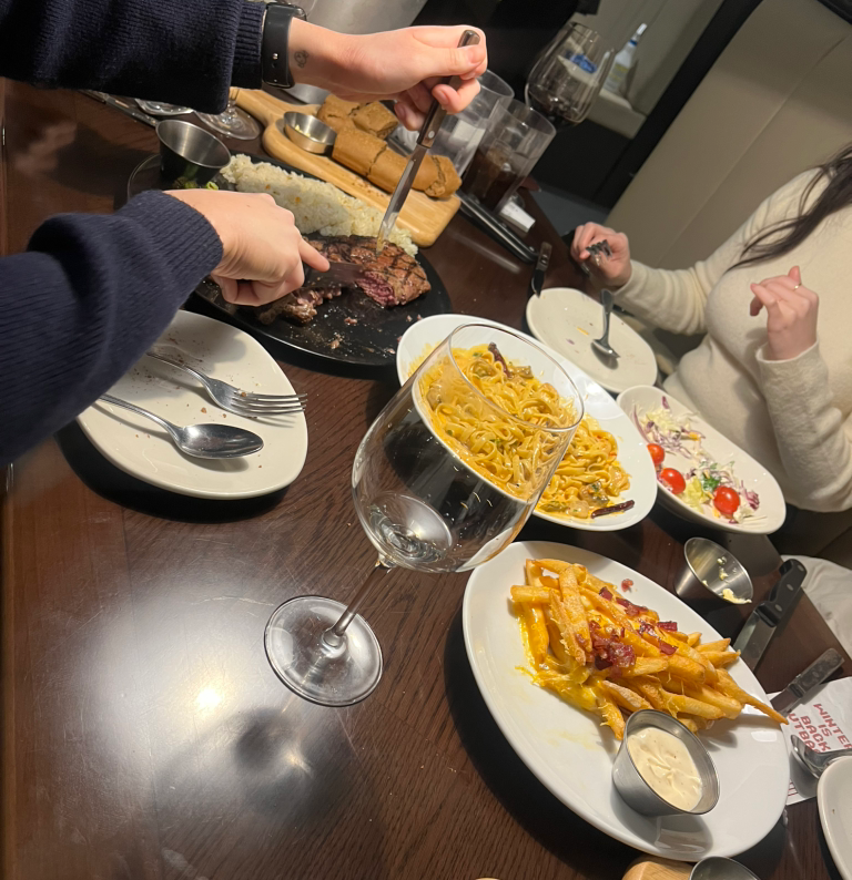 아웃백스테이크하우스 광화문D타워점 사진 7