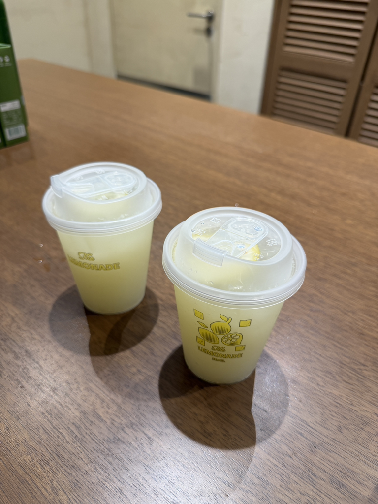 더레모네이드 현대백화점판교점