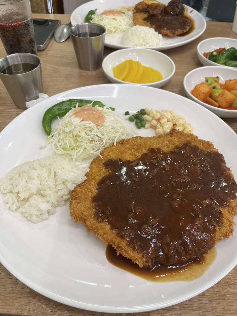 럭키왕돈까스 대표 사진