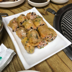 Geosigijjokgalbi (거시기쪽갈비) 3