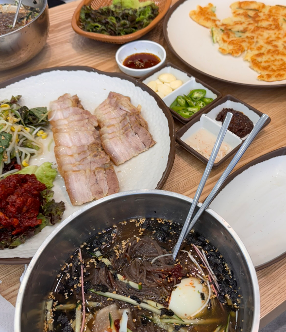 Gangsanmakguksu 6