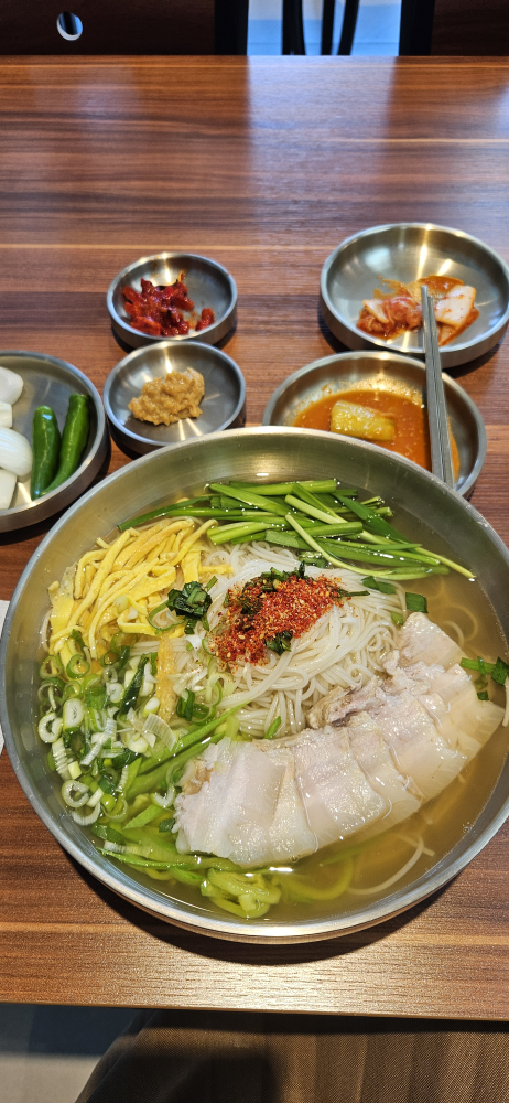 쌍둥이국수 사진 2