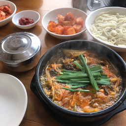 동남집 사진
