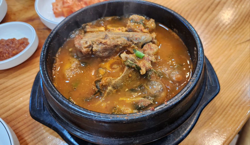 Cheongjindonghaejangguk 5