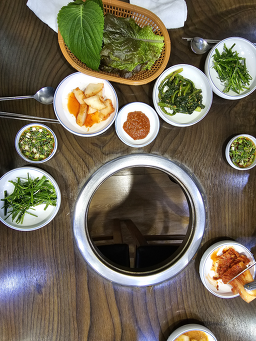 Seommaeuljangeogui (섬마을장어구이) 2