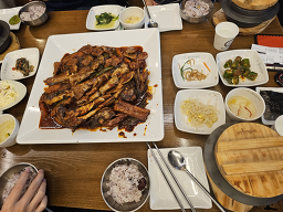 Hansangcharim kodarimyeongga (한상차림 코다리명가) 2