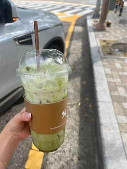 텐퍼센트커피 힐스테이트위브점