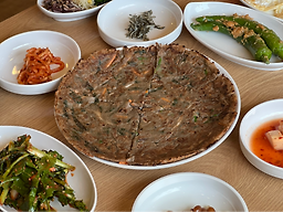 Ganghwaseomboribap (강화섬보리밥) 3