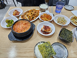 우리식당 1