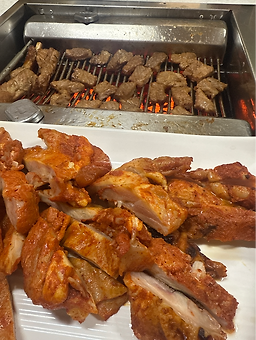 낭만갈비