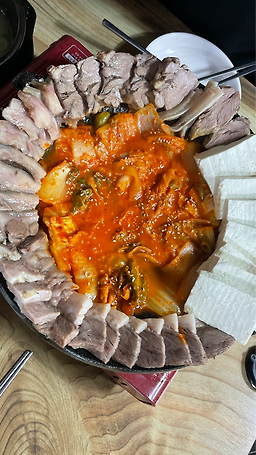고향순대국 4