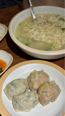 학만칼국수 사진 5