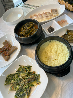 Cheonghahanjeongsik 3