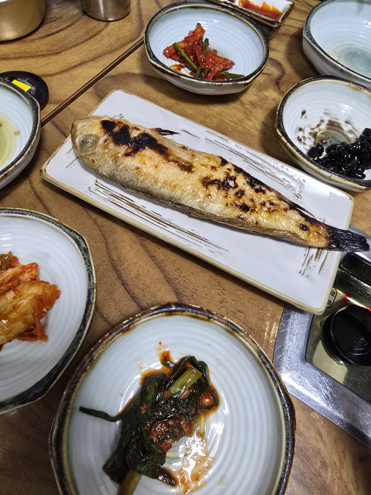 삼성혈해물탕 1호점 대표 사진