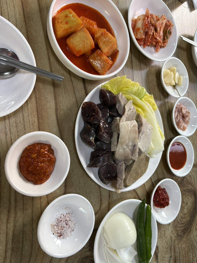 Mijeonggukbap 4