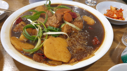 Bongchujjimdak (봉추찜닭) 1