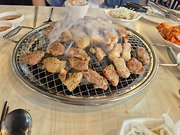 Myeongnyunjinsagalbi 1