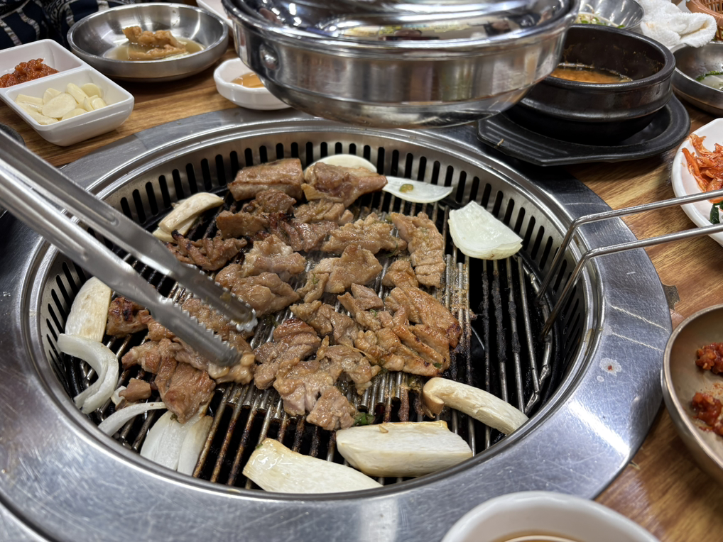 호남갈비 6