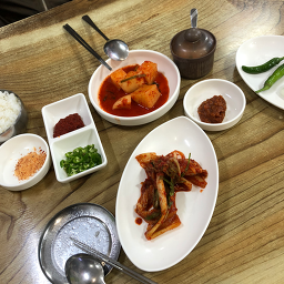 Jeontongsundaeguk 6