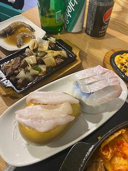 널벅지횟집 사진 3