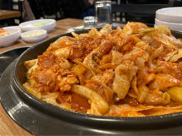 호반닭갈비 1