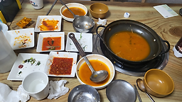 Mujuhanujeonmunjeom (무주한우전문점) 1