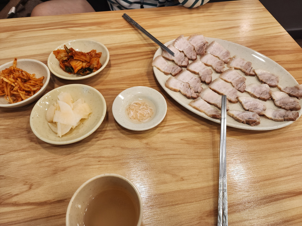 평양냉면 6