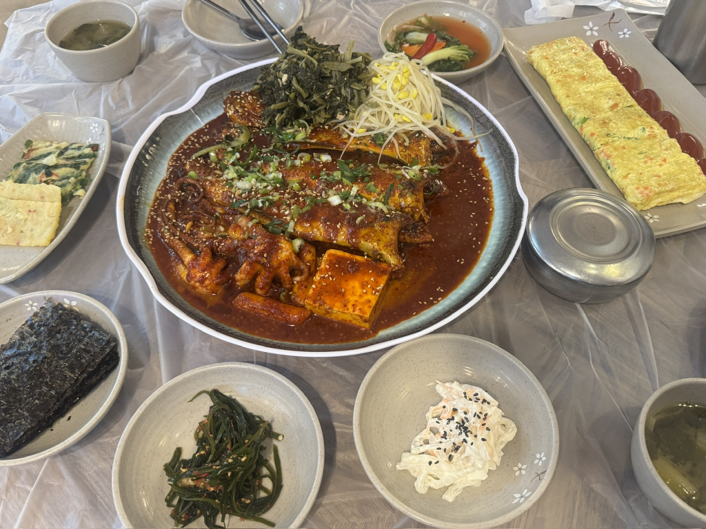 진땡이코다리찜 5