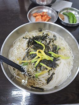 부송국수 원효점 사진 5