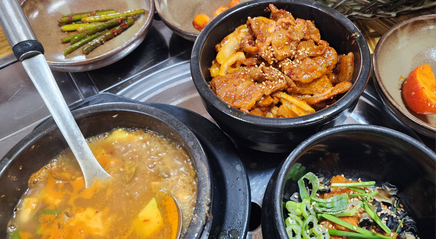 Ongnyugwan (옥류관) 3