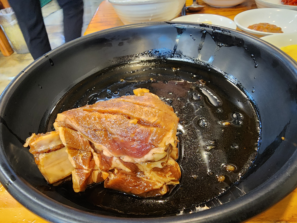 맛동산숯불갈비전문점 5
