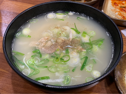 미락바지락칼국수 사진 4