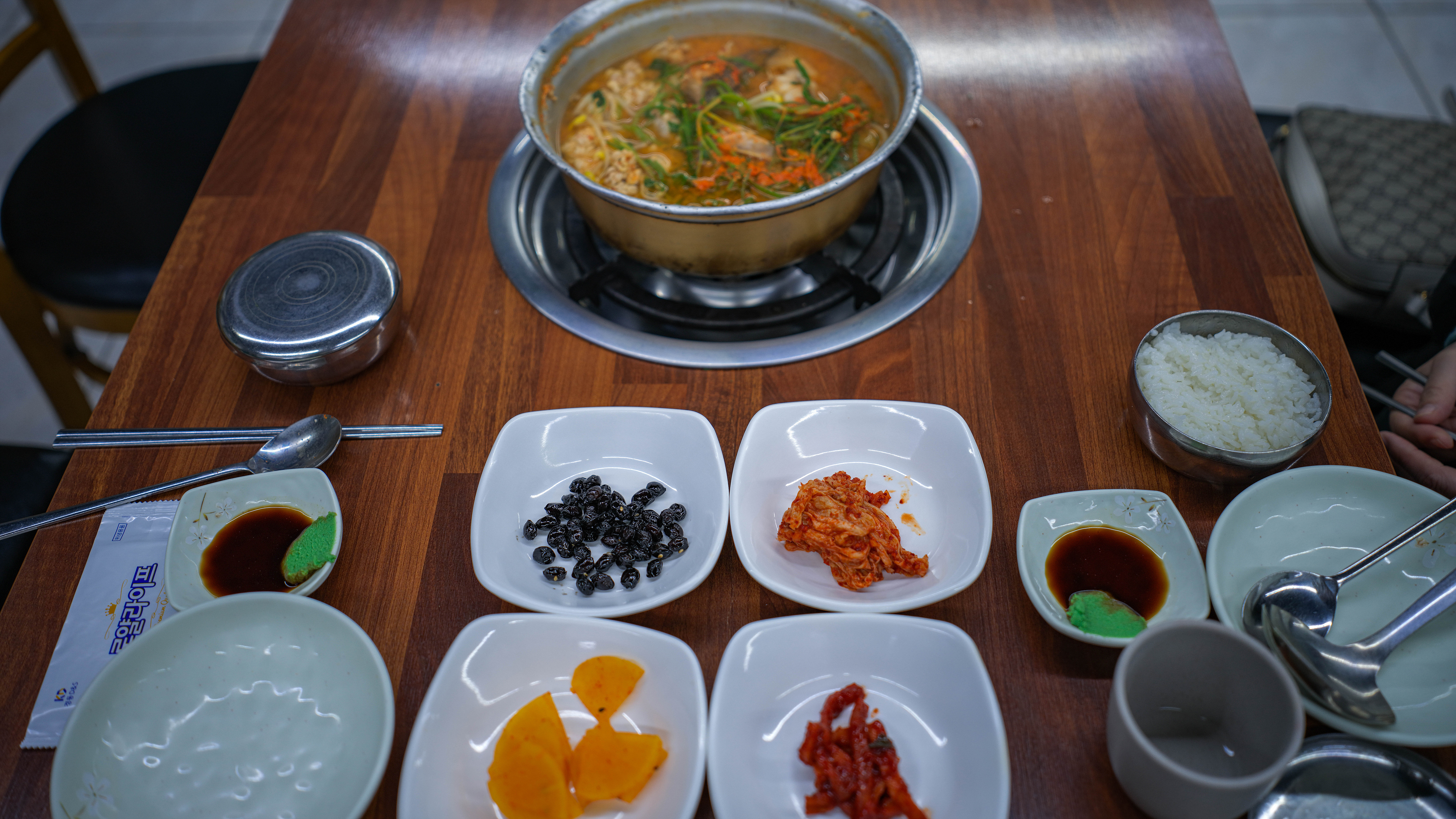 바다양푼이동태탕 제주외도점 사진 3