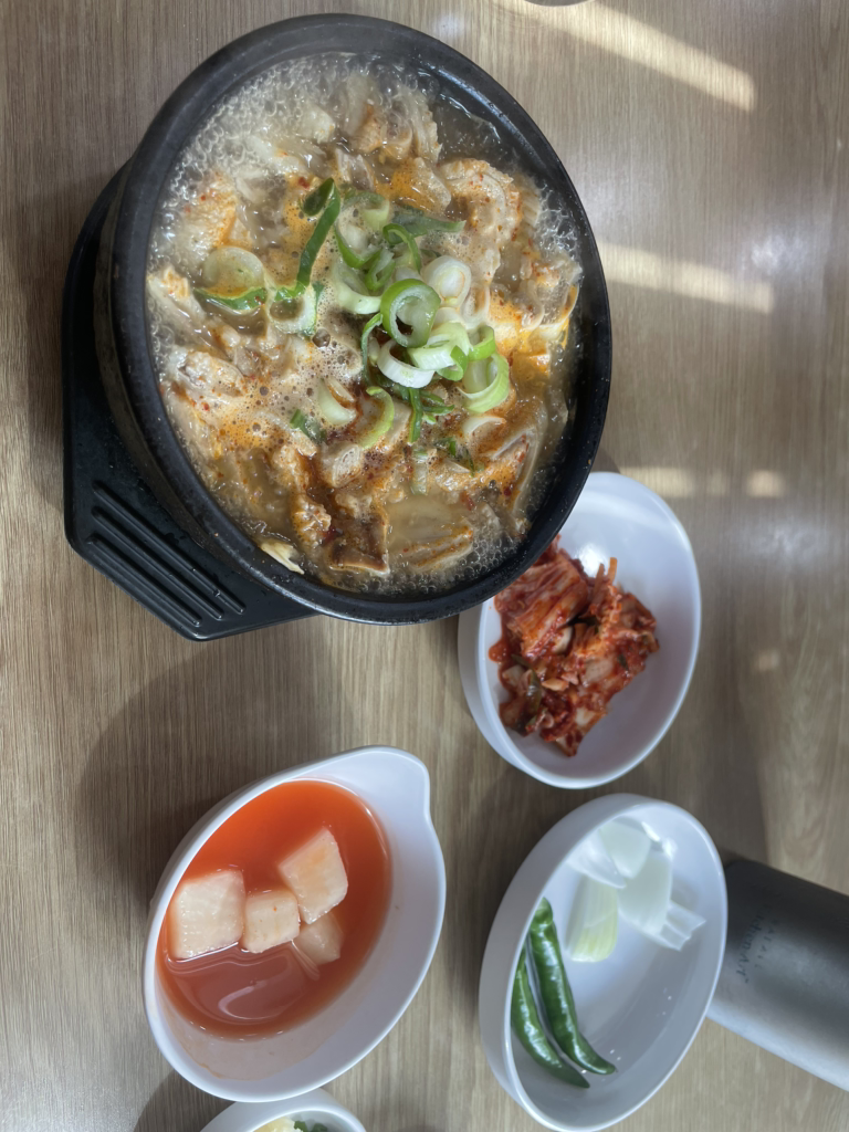 산지해장국 서귀포점 사진 6