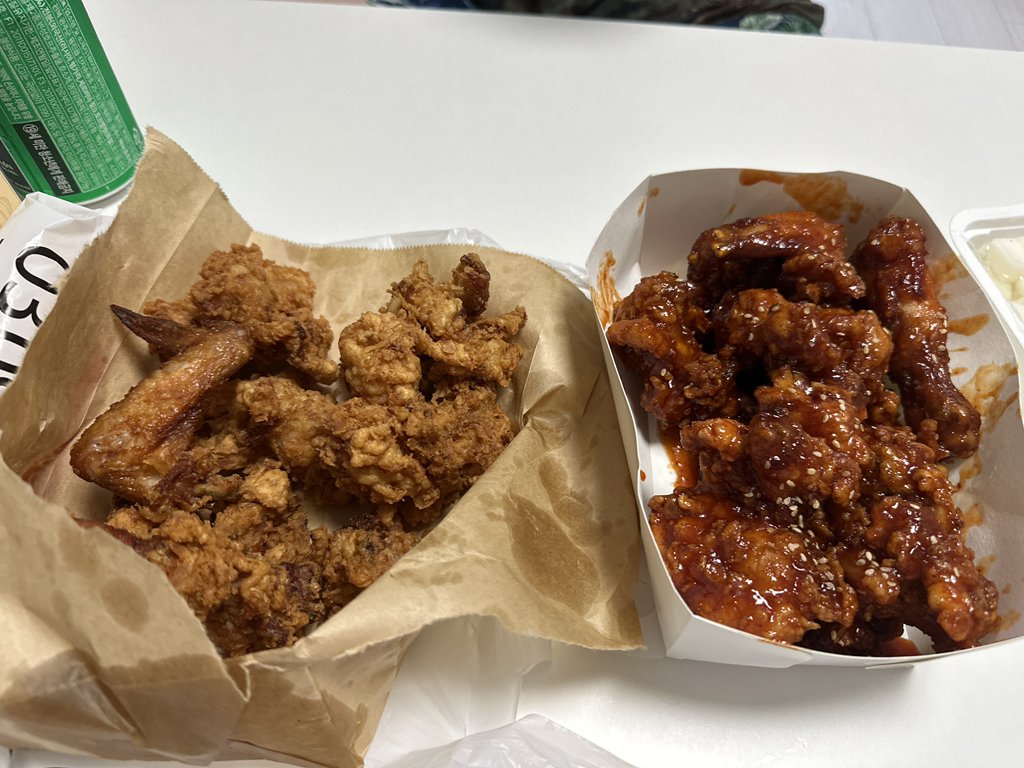 Hanseongchikin (한성치킨) 1