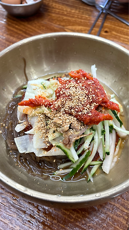 황포냉면 3