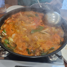 식당 오늘 대표 사진