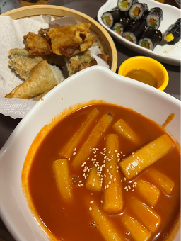 찐핵볶이 4