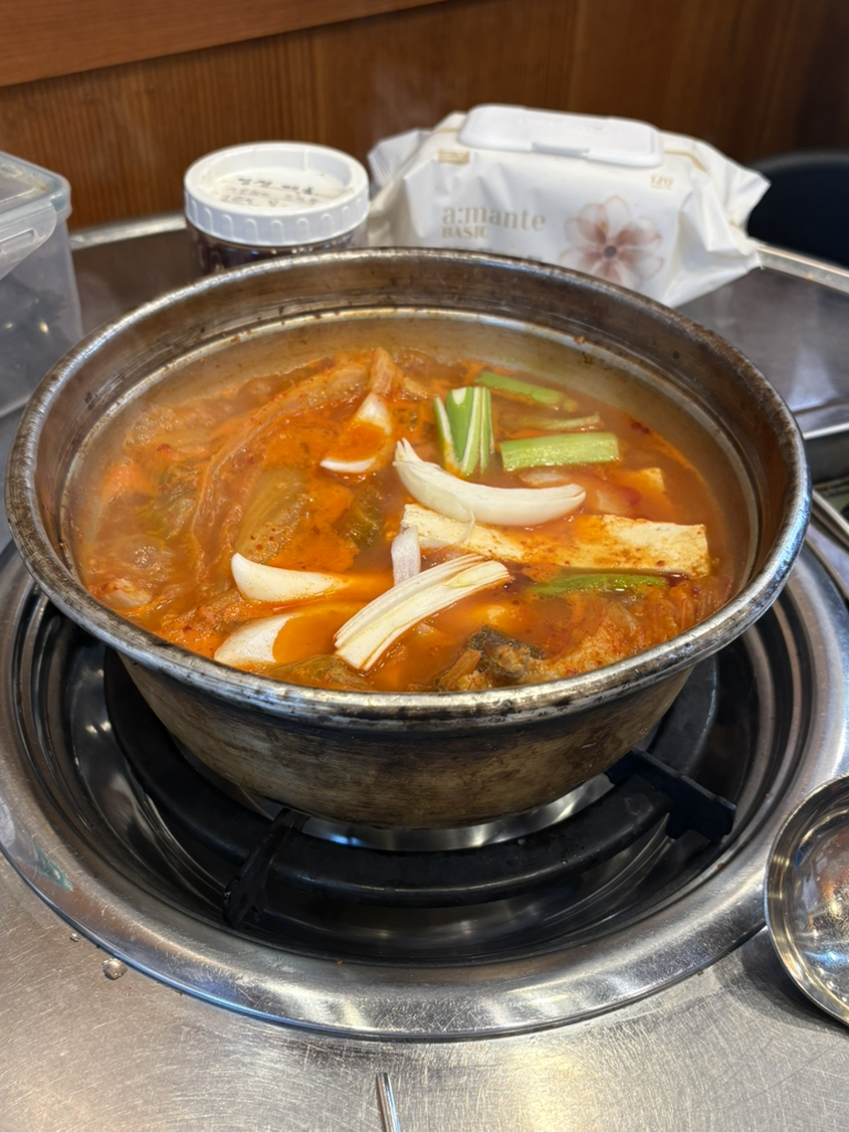 사당역김치찌개 사진 7