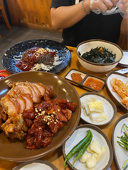가장맛있는족발 4