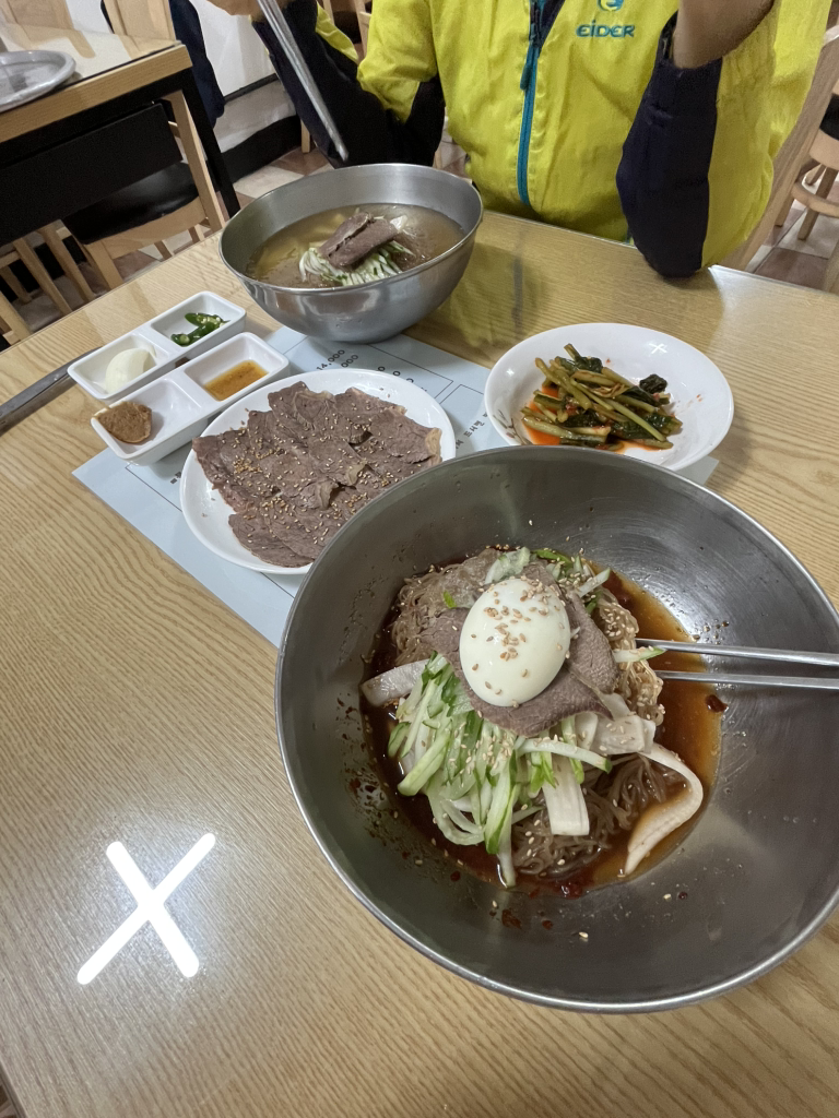 Pyeongyangnaengmyeon 5