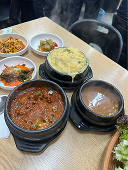 송림우렁쌈밥 대표 사진