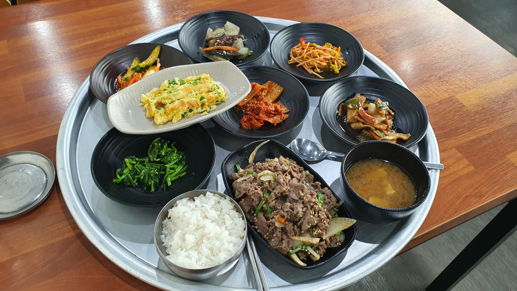 Sambusikdang (삼부식당) 3
