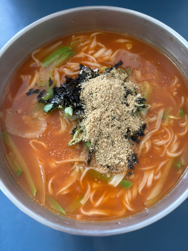 청솔칼국수 2